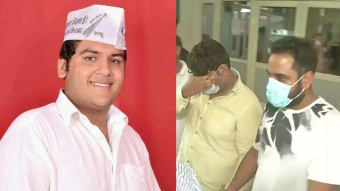 Delhi: Kejriwal aide Vipin Jakhar among 4 arrested as part of ISI-backed terror module