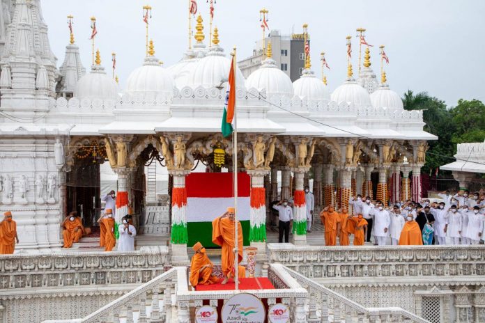 BAPS Akshardham