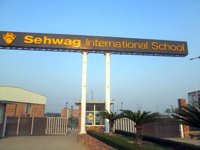 An 8-year-old child sexually abused in Virender Sehwag’s school, case registered under juvenile justice act and POCSO