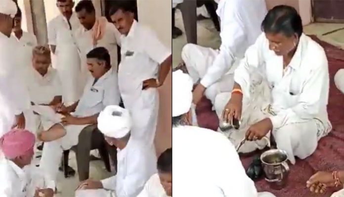 Opium distributed in Rajasthan school