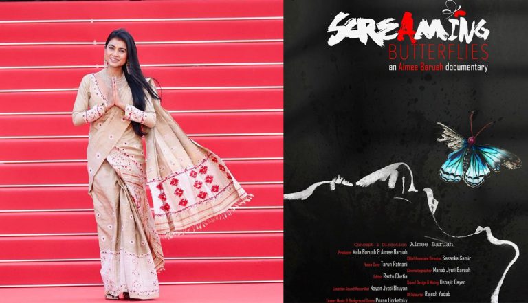 ‘Screaming Butterflies’, an award-winning film on love jihad by Assamese actor-director Aimee Baruah, to be screened at South Asian Short Film Festival