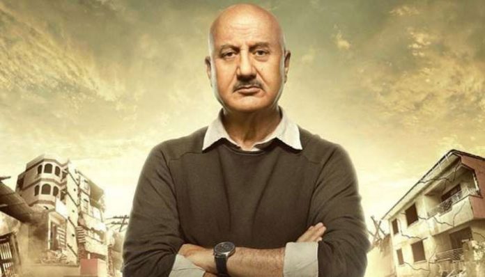Anupam Kher