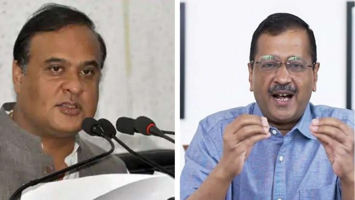 Himanta Biswa Sarma