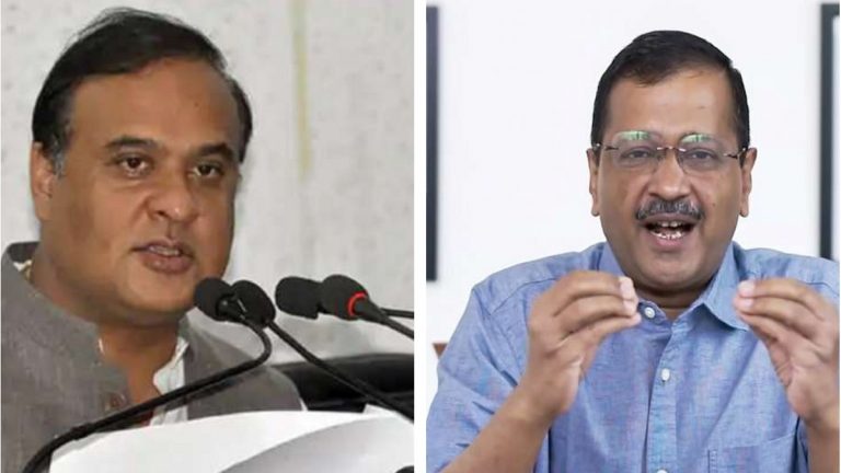 Assam CM Himanta Biswa Sarma ‘schools’ Kejriwal, asks how many new schools have Delhi govt started in the last 7 years