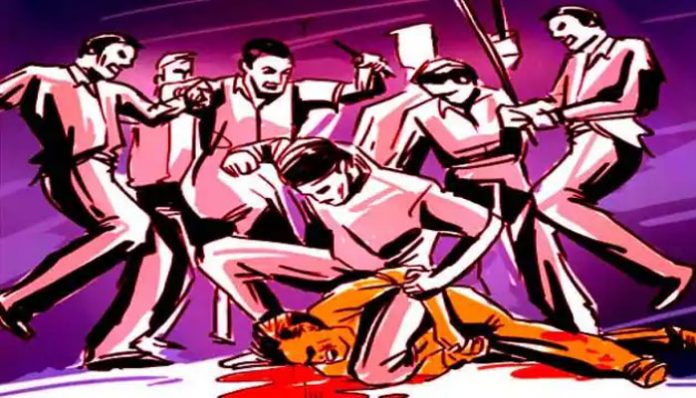 Miscreants beat up shopkeepers in Bihar