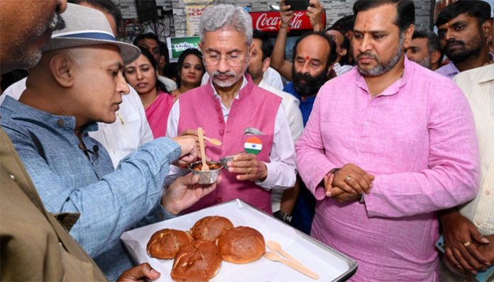 Dr S Jaishankar