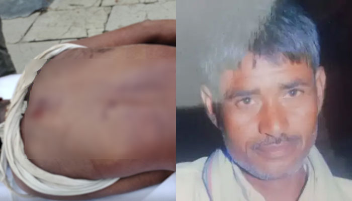 Rajasthan: Vikram Khan, Asad Khan, Syabu, Sahun, and others lynch one Chiranji Lal to death on suspicion of theft, arrested