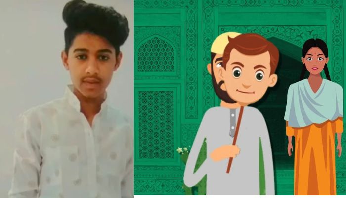 Madhya Pradesh: Medical store owner Danish targets 13-year-old girl under fake Hindu name, blackmails and tries to convert
