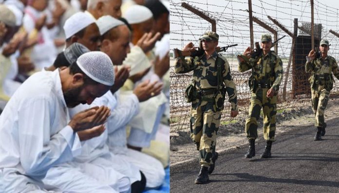 Assam UP recommended to increase BSF jurisdiction from 50 KM to 100 KM