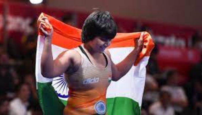 Commonwealth Games medalist Divya Kakran once again highlights the lack of support for athletes from Arvind Kejriwal-led AAP government