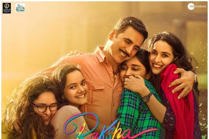 Raksha Bandhan flops after movie writer accused of Hinduphobia