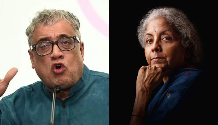‘You walked out, check Sansad TV for answers’: FM Nirmala Sitharaman busts TMC’s Derek O’ Brien’s ‘issues evaded’ claim