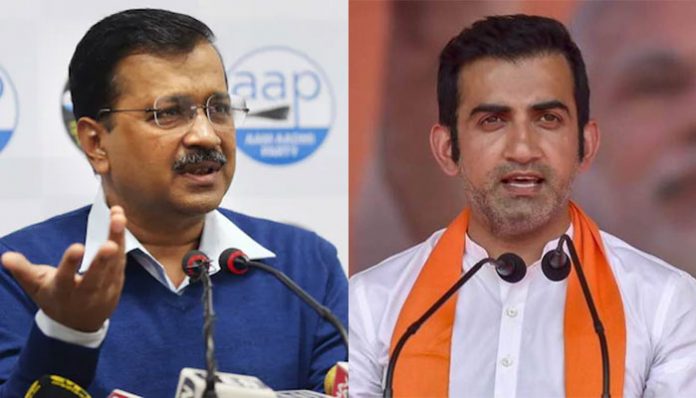 Gautam Gambhir says liquor policy investigation is open and shut case