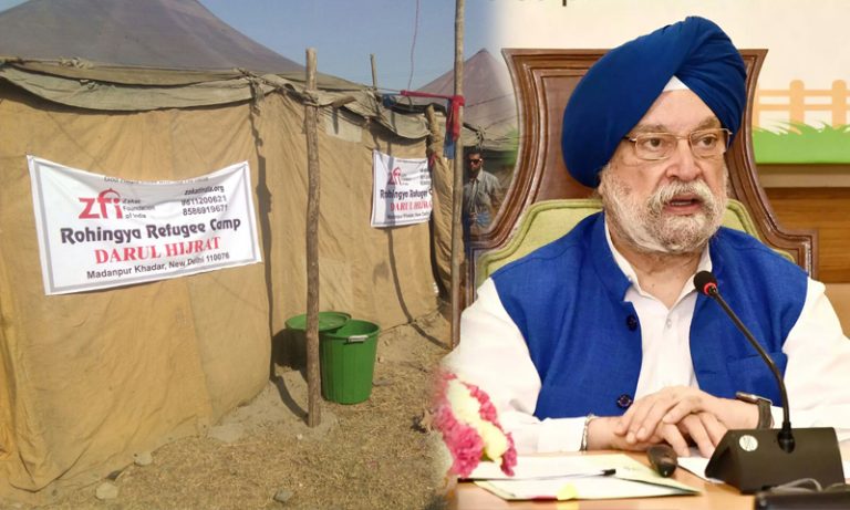 Did AAP or FRRO under MHA request EWS flats for illegal Rohingyas? All your questions answered after confusion created by misleading claims