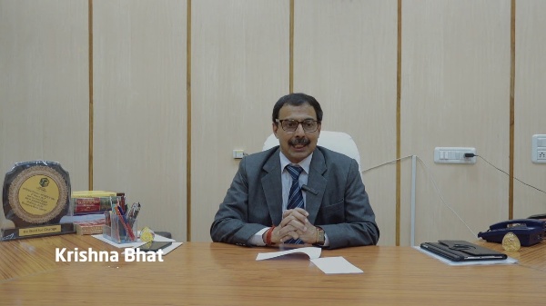 High Court judge wrote to Chief Justice for not receiving VVIP treatment: Justice Krishna Bhat reveals