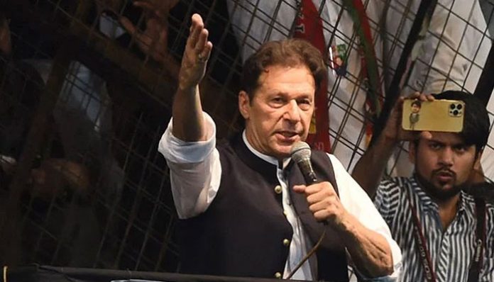 Arrest Warrant issued against Imran Khan, said reports