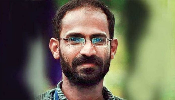 Siddique Kappan