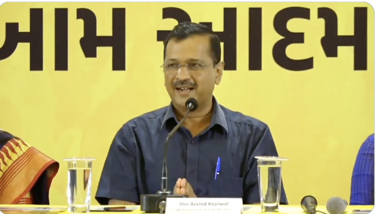 Arvind Kejriwal’s ‘free money’ to women in Gujarat is a flawed concept deeply rooted in patriarchy