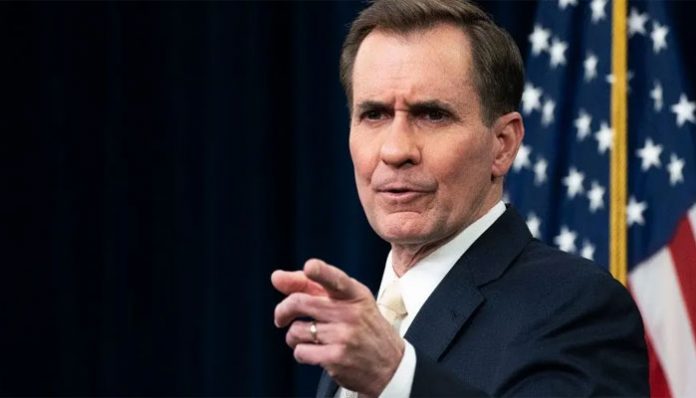 John Kirby