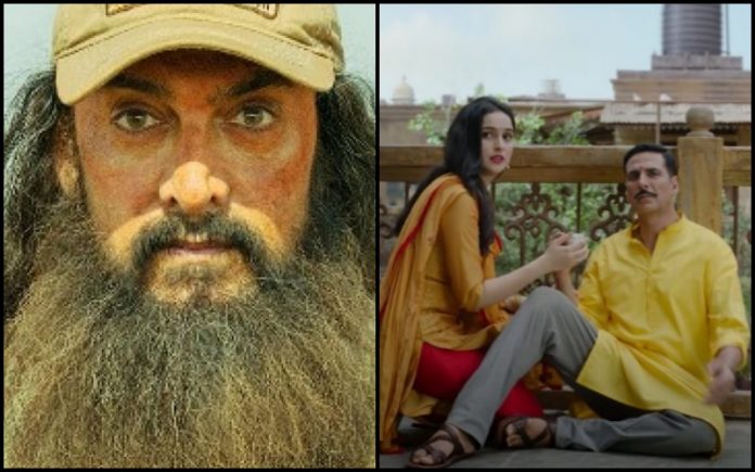 Laal Singh Chaddha and Raksha Bandhan see massive drop on Day 2, estimated Box Office collection numbers in: Read details