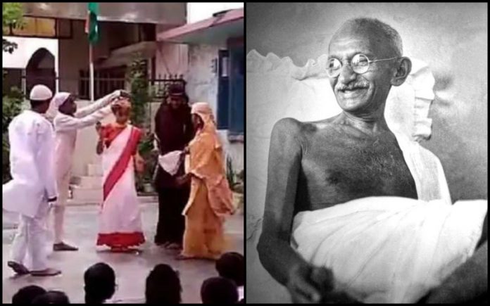 How the 'communal harmony' skit from a Lucknow school actually displays the inherent challenge of Sarva Dharma Samabhava