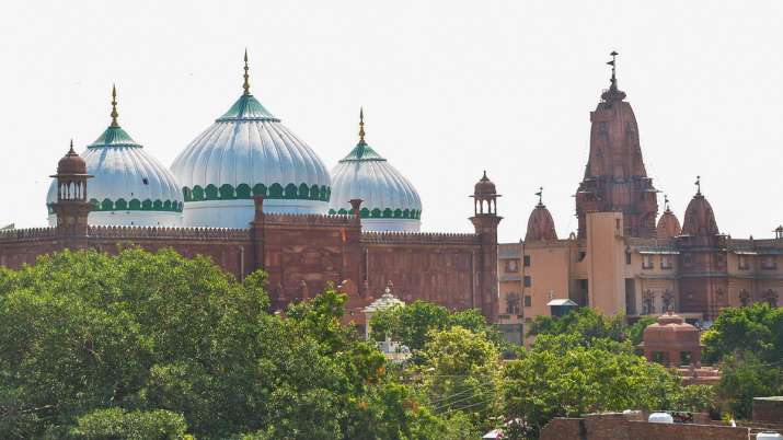 Akhil Bharat Hindu Mahasabha seeks permission to recite Hanuman Chalisa in Shahi Idgah Masjid on Babri demolition anniversary; Section 144 imposed