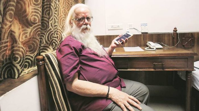As Rocketry becomes a major success, The Caravan replugs its old article to once again slander Nambi Narayanan