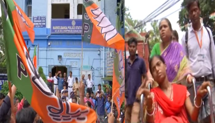 West Bengal: Pregnant woman kicked in the stomach for refusing to hand over land to a builder, victim’s family names TMC leaders for the assault