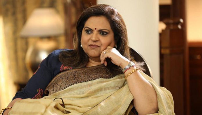 Times Now Navika Kumar