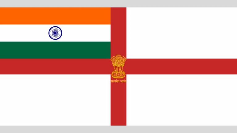 Another step towards decolonisation- Indian Navy to drop St George’s Cross from its ensign, PM Modi to unveil new ensign on September 2