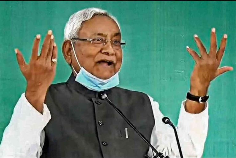 SC agrees to give an urgent hearing to petition challenging Nitish govt’s Caste Census in Bihar