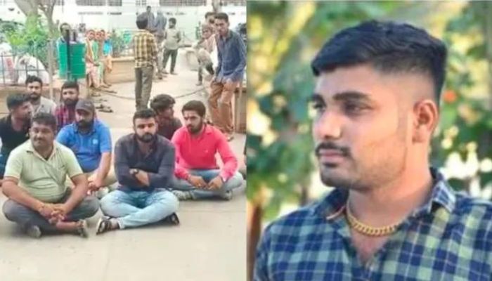 Gujarat: Communal tension in Kutch ahead of PM Modi’s visit as 20-year-old Hindu youth Paresh Rabari stabbed to death by Suleiman Sana in Bhuj