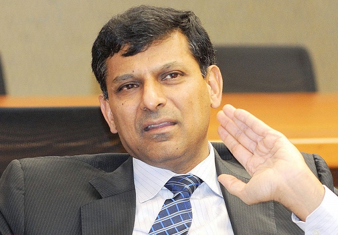 Raghuram Rajan