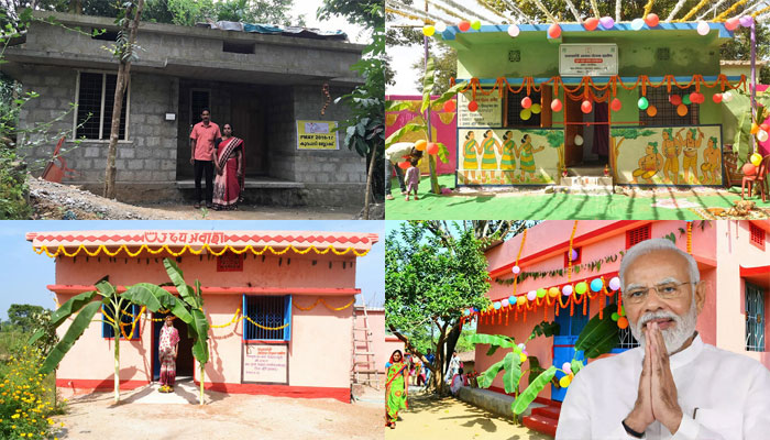 ‘Fact-checker’ Mohammed Zubair of Alt News tries to question PM Awaas Yojana, ends up inadvertently promoting the scheme: Read details