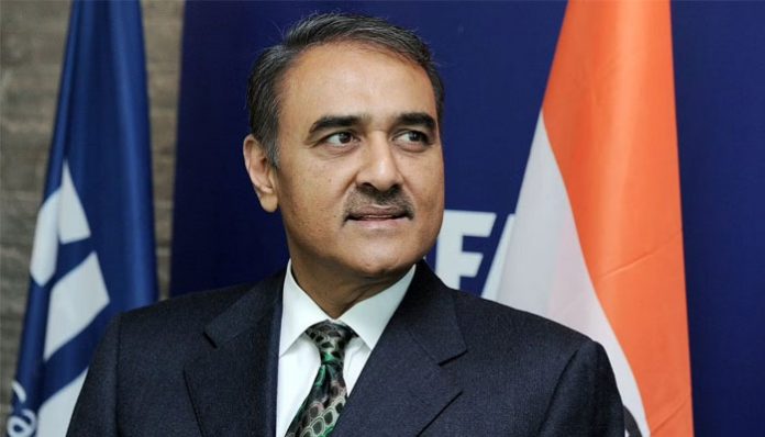 FIFA banned AIFF
