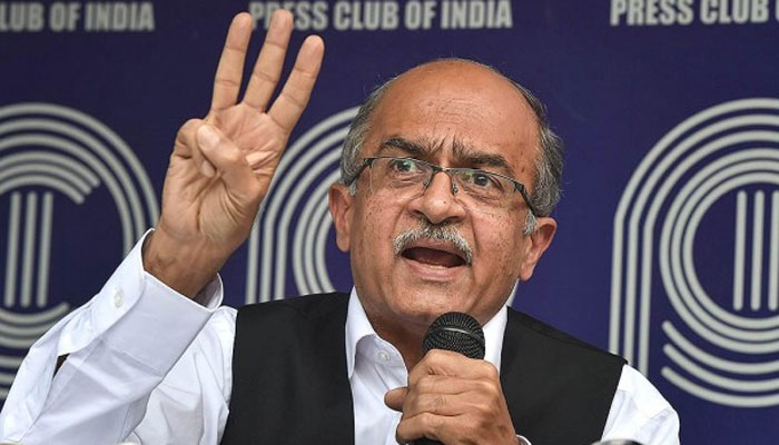 Prashant Bhushan’s apology for his utterings finally saves his a$$, Supreme Court closes the 2009 contempt case