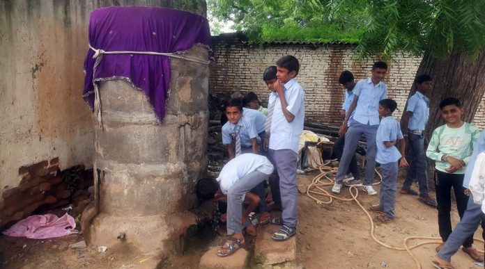 Rajasthan: Commission rules out caste angle in Dalit student's death