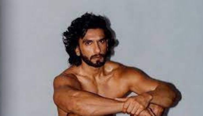 ‘Not shot the way it is being shown’: Actor Ranveer Singh tells Mumbai police that controversial nude photo for Paper magazine was ‘morphed’