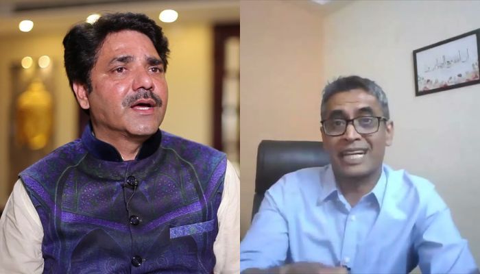 Swords drawn as AAP MLA gets into a war of words with pro-AAP blog editor: Naresh Balyan asks if Rifat Jawaid was behind Rushdie’s stabbing