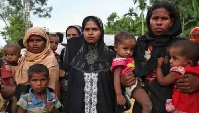 Registered Rohingyas to get flats in Delhi