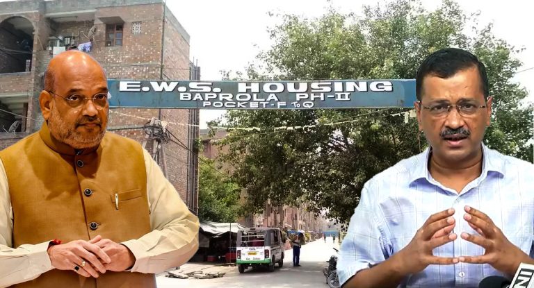 ‘Neither MHA nor FRRO proposed to shift Rohingyas to EWS flats’: Home ministry denies AAP claims, says it was proposed by Delhi govt