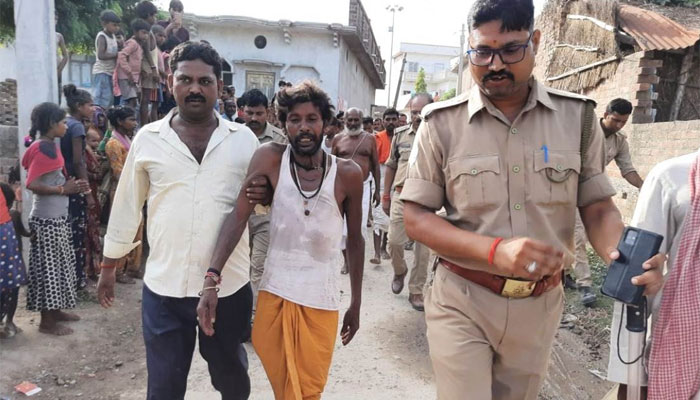 Uttar Pradesh: Sadhu attacked for entering ‘Muslim dominated’ area for donations on Janmashtami Utsav, six arrested