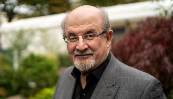 Salman Rushdie