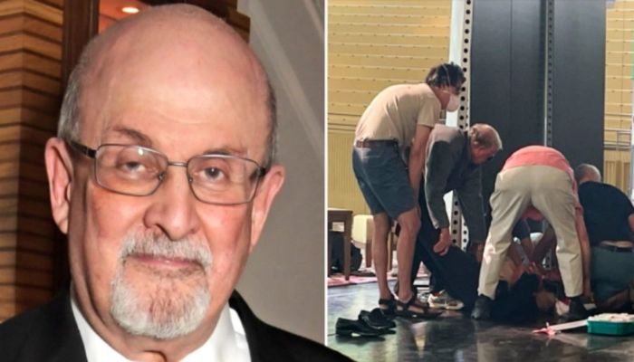 ‘No information about the attack on Rushdie’, says Iran-backed Lebanese terrorist group Hezbollah