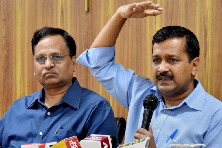 Delhi Health Minister Satyendra Jain cannot be declared of ‘unsound mind’, Delhi HC dismisses petition filed by Congress worker