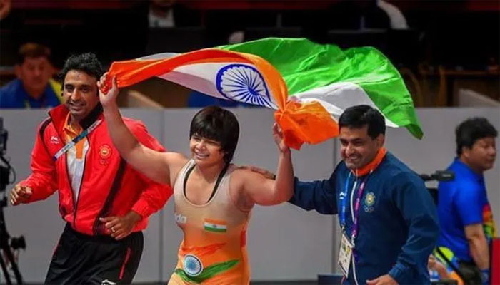 AAP MLA claims wrestler Divya Kakran never represented Delhi, she shows certificate