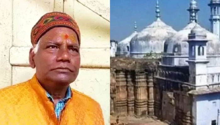 Husband of petitioner, fighting for Hindus’ right to worship at Gyanvapi, gets ‘sar tan se juda’ threats from Pakistan, asked to take back case