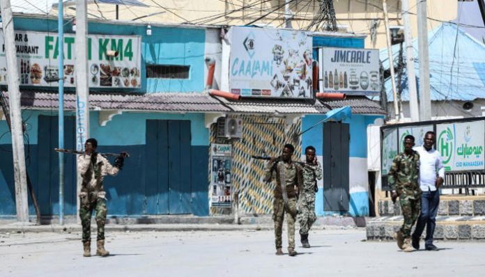 Somalia terror attack