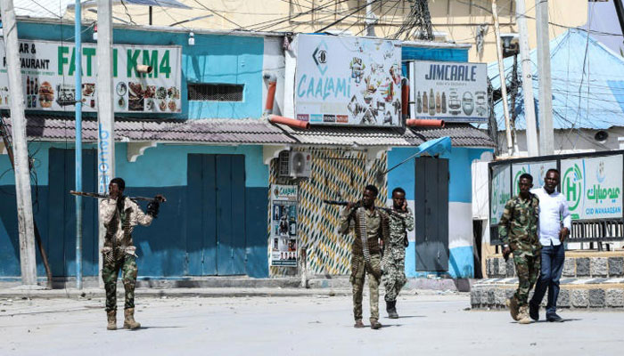 Somalia: 30-hour long hotel siege by al-Shabaab terrorists ends, 40 dead, over 70 injured