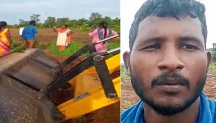 Telangana suicide
